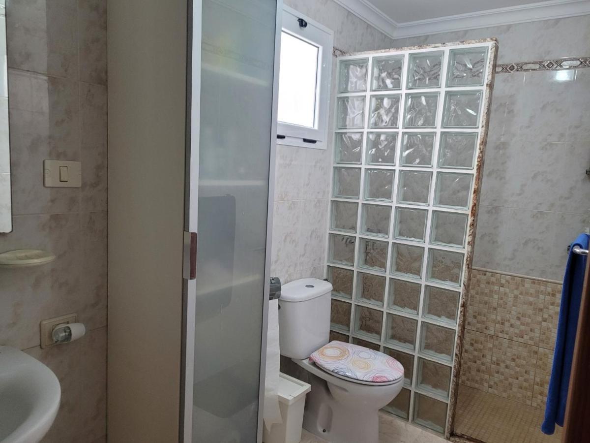 Apartamento Islote Famara Exterior foto