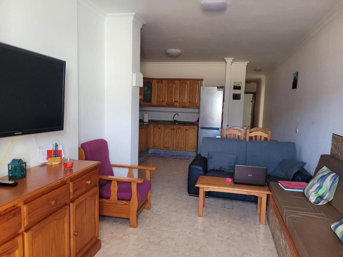 Apartamento Islote Famara Exterior foto