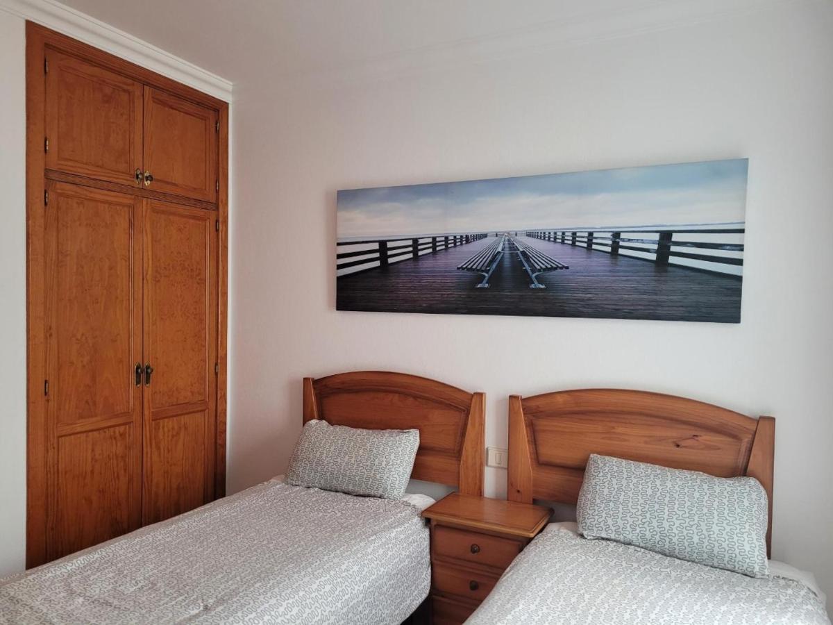 Apartamento Islote Famara Exterior foto